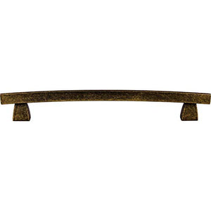 Top Knobs TK7GBZ Arched Appliance Pull Bronze