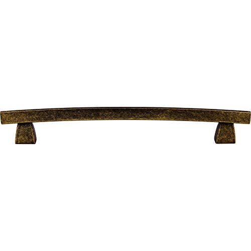 Top Knobs TK7GBZ Arched Appliance Pull Bronze