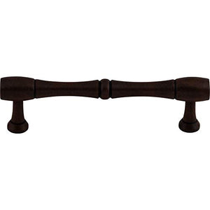 Top Knobs Nouveau Bamboo Appliance Pull 8" (c-c)
