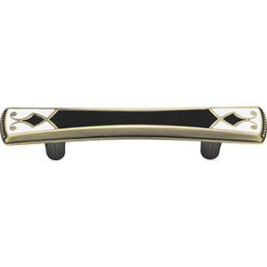 Canterbury Cabinet Pull - 3" Center-to-Center