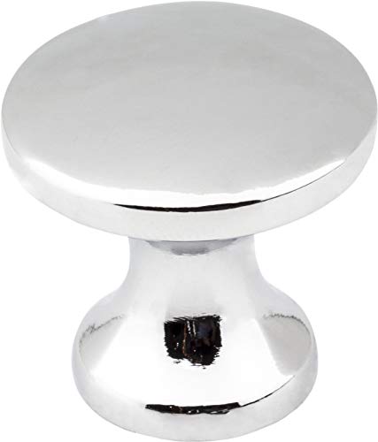 Elements Geneva Smooth Tapered Cabinet Knob