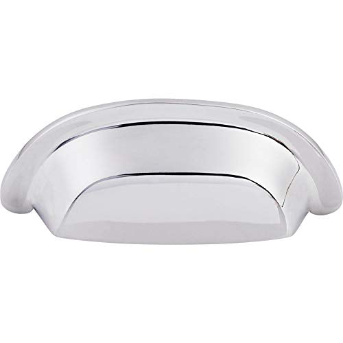 Aspen II 3" Center Cup Pull Finish: Polished Chrome