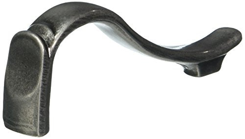 Top Knobs M183 Dover 'Latch' Handle Pewter