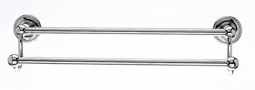 Top Knobs ED7PCF Towel Bar