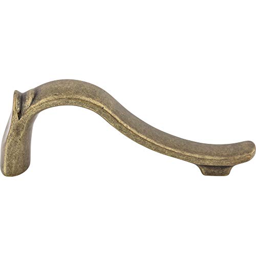 Top Knobs M185 Dover 'Latch' Handle Bronze