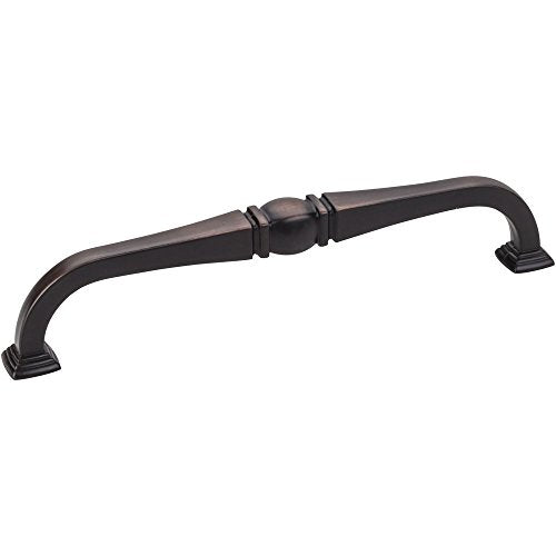 Jeffrey Alexander 188-160DBAC Katharine Collection Pull, Brushed Oil Rubbed Bronze