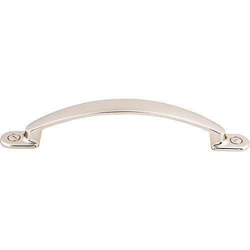 Arendal 5 1/16" Center Arch Pull Finish: Polished Nickel