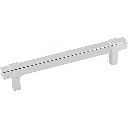Zane 6-5/16" Overall Length Zinc Die Cast Cabinet Pull.