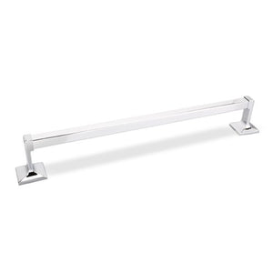 Elements BHE1-03PC Traditional 18 Inch Towel Bar, Polished Chrome