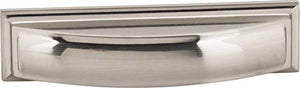 Annadale Pillow Cup Cabinet Pull - 3 3/4" Center-to-Center