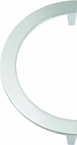 Atlas Homewares 355-CH Roundabout Polished Chrome 5.5-Inch Pull