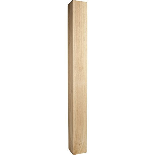 Hardware Resources Square Wood Post