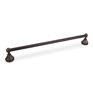 Hardware Resources Elements Transitional 24-Inch Towel Bar