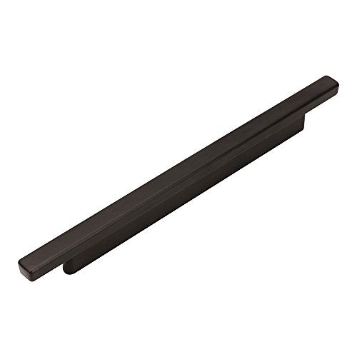 Atlas Homewares 428-BL Tom Tom Pull, Matte Black