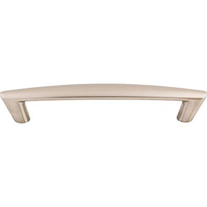 Top Knobs M1182 Nouveau III Collection 5-1/16" Tinley Pull, Brushed Satin Nickel
