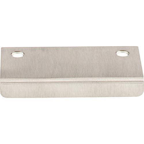 Top Knobs TK103BSN Additions Collection 3" Tab Pull, Brushed Satin Nickel