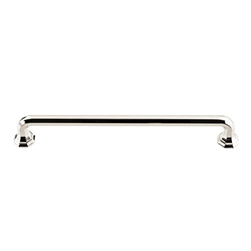 Atlas Homewares 422-PN Elizabeth Collection Pull, Polished Nickel