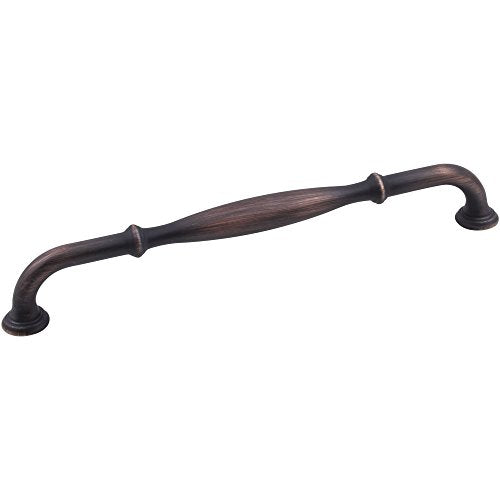 Hardware Resources Pull 658-224DBAC, Brushed Oil Rubbed Bronze