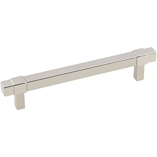 Zane 6-5/16" Overall Length Zinc Die Cast Cabinet Pull