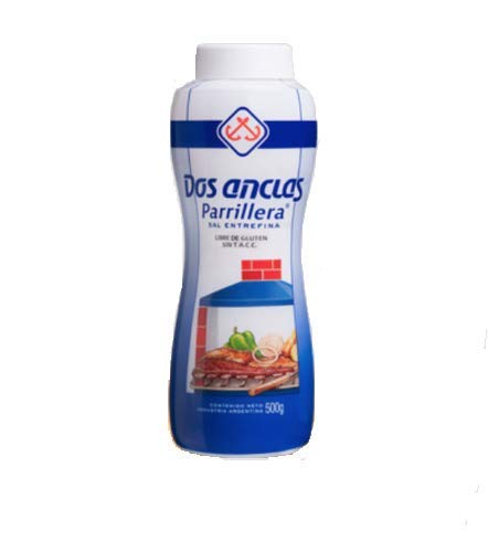 DOS ANCLAS Sal - Gluten Free