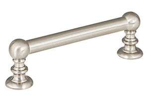 Atlas Homewares A611 3-3/4 in. (96mm) Victoria Collection Pull