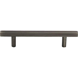 Dominique Pull, 845-96BNBDL, Brushed Pewter, 96mm c-c