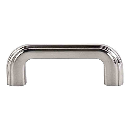 Victoria Falls 3" Center Bar pull Finish: Pewter Antique