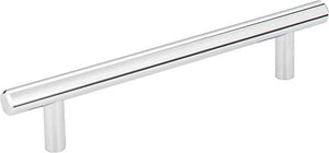 Elements 176PC Naples Collection Pull, Polished Chrome