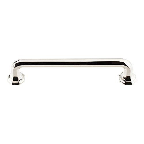 Atlas Homewares 420-BRN Elizabeth Collection Pull, Brushed Nickel