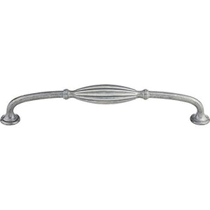 Top Knobs M470 Tuscany D Handle Pewter