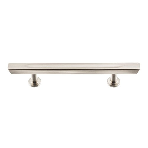 Atlas Homewares 414-BRN Conga Tiki Hut Pull, Brushed Nickel