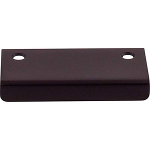Top Knobs TK103ORB2 Additions Collection 3" Tab Pull , Oil Rubbed Bronze 2