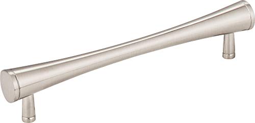 Elements Sedona Bar Pull (Satin Nickel, 6 in)