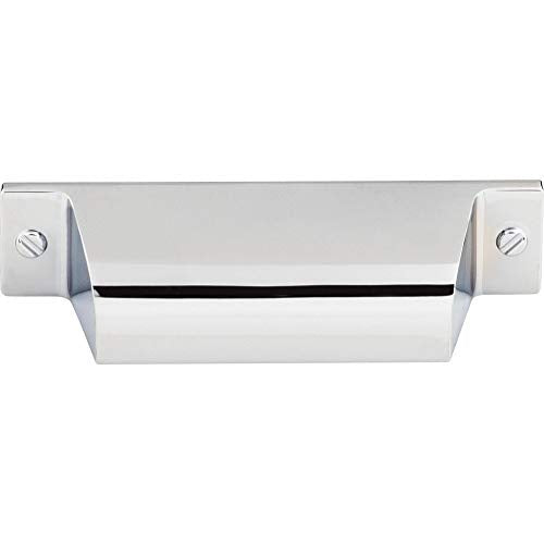 Barrington Channing 2 3/4" Center Cup Pull Finish: Polished Chrome