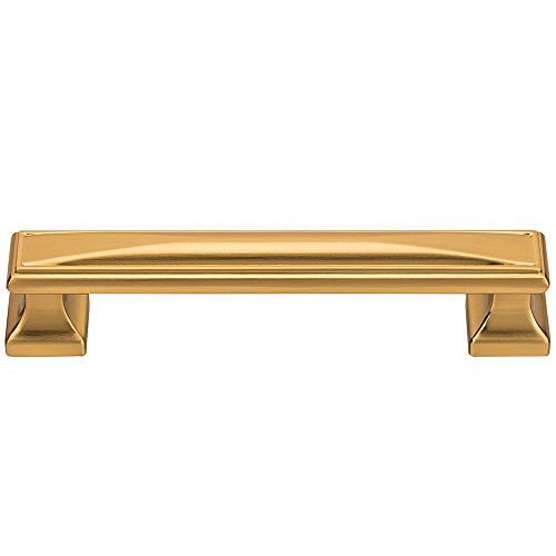 Atlas Homewares 373-WB Wadsworth Pull, Warm Brass