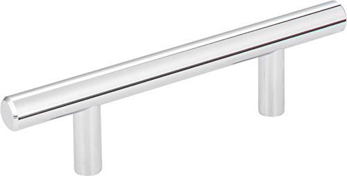 Elements 136PC Naples Collection Pull, Polished Chrome