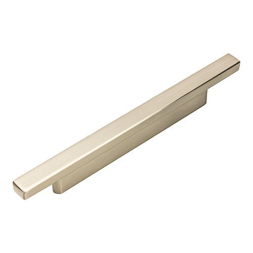 Atlas Homewares 427-BRN Tom Tom Pull, Brushed Nickel