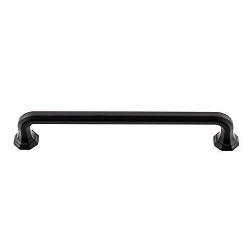 Atlas Homewares 421-BL Elizabeth Collection Pull, Matte Black