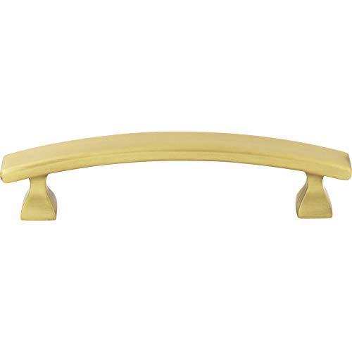 Hadly Cabinet Pull, 449-96BG, Brushed Gold, 96mm c-c