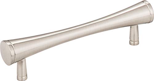 Elements Sedona Bar Pull (Satin Nickel, 4-3/4 in)