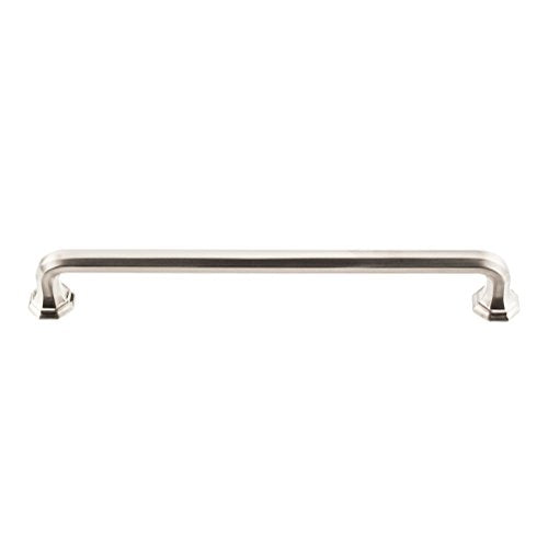 Atlas Homewares 422-BRN Elizabeth Collection Pull, Brushed Nickel