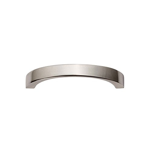 Atlas Homewares 398-PN Tableau Pull, Polished Nickel