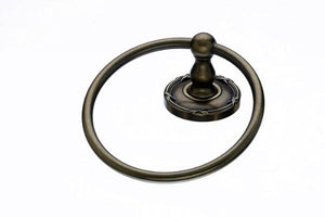 Top Knobs ED5GBZE Towel Ring