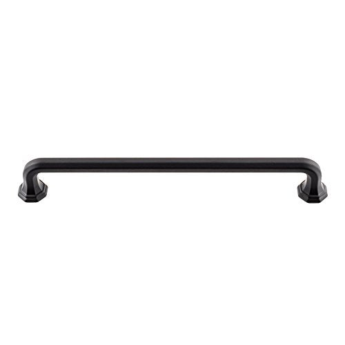 Atlas Homewares 422-BL Elizabeth Collection Pull, Matte Black