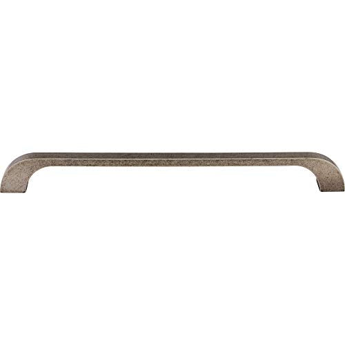 Top Knobs TK47PTA Thin Appliance Pull Pewter