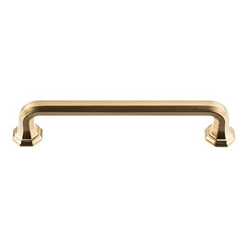 Atlas Homewares 420-WB Elizabeth Collection Pull, Warm Brass