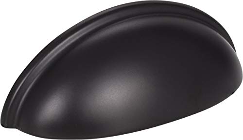 Elements Florence Small Pull 2981MB Matte Black 3in c-c