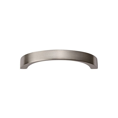 Atlas Homewares 398-BN Tableau Pull, Brushed Nickel