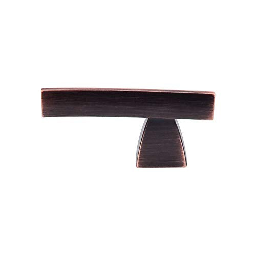 Arched Bar Knob Finish: Tuscan Bronze