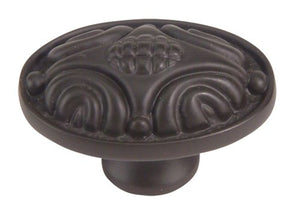 Atlas Homewares 1-3/4-Inch The Classics Collection Odeon Knob